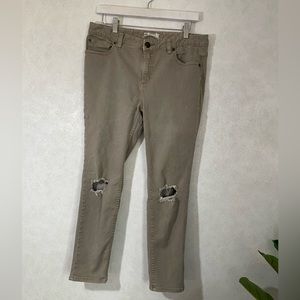 Free People Skinnies